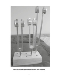 Diapasons, kinésiologie et acupuncture traditionelle chinoise