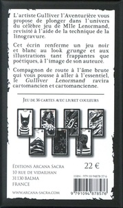 Gulliver Lenormand. Avec un jeu de 36 cartes