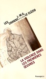 Thierry Léger et Fredrik Westerlund - Les cahiers J.-M.G. Le Clézio N° 9/2016 : La violence dans les premières oeuvres.