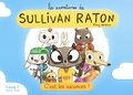 Rémy Nardoux - Les aventures de Sullivan Raton Tome 2 : C'est les vacances.