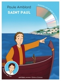Paule Amblard - Saint Paul. 1 CD audio