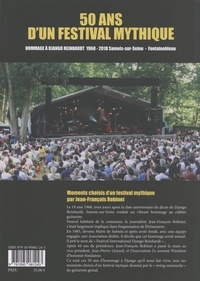 50 ans de festival Django Reinhardt (1968/2018)
