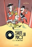Thomas Fersen - Saute-la-Puce - Un livre + un CD. 1 CD audio
