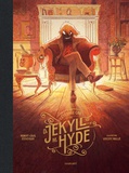 Vincent Mallié et Robert Louis Stevenson - L'étrange cas du Dr Jekyll et de Mr Hyde - Edition illustrée.