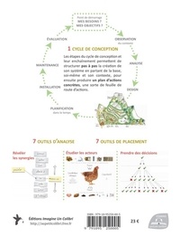 Méthodologie et outils clefs du design en permaculture