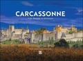 Patrice Tesseire Dufour et Paul Palau - Carcassonne - Cité, Bastide et Alentours.