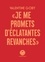 Valentine Goby - "Je me promets d'éclatantes revanches" - Une lecture intime de Charlotte Delbo.