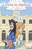 Christine Dérouette et Jean-Baptiste Sauvage - La Statue de Versailles.