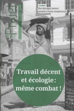 Benoît Guillou - Projet N° 370, juin 2019 : Travail décent et écologie : même combat !.