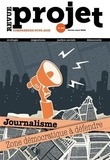  Société d'édition de revues - Projet N° 398, février-mars 2024 : Journalisme - Zone démocratique à défendre.