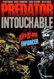 Evan Dorkin et Derek Thompson - Predator Intouchable - Badblood vs Enforcer.