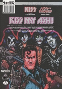 Kiss. Army of Darkness