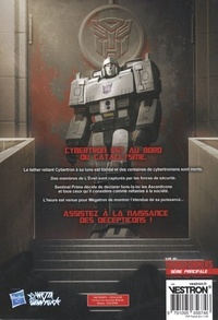 Transformers Tome 4 Rise of the Decepticons