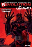 Cullen Bunn et John Barber - Revolution Extension Tome 3 : .