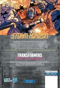 Transformers Galaxies  Storm Horizon