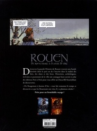 Rouen en BD Tome 2 De Rougemare à Jeanne d'Arc. De 946 à 1456 après J-C