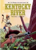 Mauro Boselli - Chroniques du Nouveau monde 2 : Kentucky River - Chroniques du nouveau monde 2. kentucky river 2021.