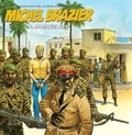 Jean-Michel Charlier et  Mankho - Michel Brazier 4 : Michel brazier 4-collector - Le dernier acte 2021.