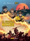 Giorgio Giusfredi - Les aventures de Tex 3 : La dernière mission - Les aventures de tex 3. la derniere mission 2022.