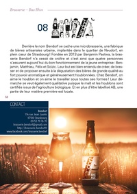 Rando-bière en Alsace. Belles balades et brasseries artisanales de qualité