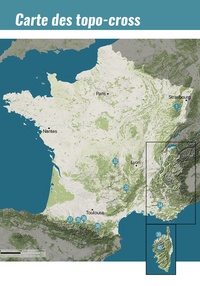 Topo Cross parapente. 40 itinéraires et 5 vols de légende en France