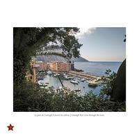 Camogli. Santa Margherita, Portofino