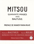  Balthus - Mitsou - Quarante images par Baltusz.
