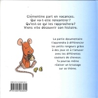 Clémentine, le caroubier et le rat Adapté aux dys