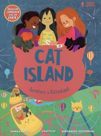 Emma Kausch - Cat island  : Aventure à Kittenland.