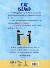 Cat island  Pour une poignée de croquettes