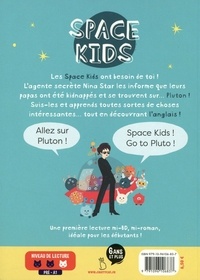 Space kids  Pas de papas sur Pluton