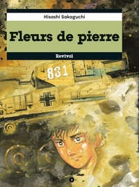 Hisashi Sakaguchi - Fleurs de pierre Tome 3 : .