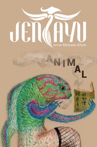  Jentayu - Jentayu N° 8 : Animal.
