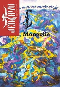  Jentayu - Jentayu Hors-série N° 4 : Mongolie.