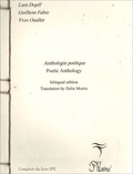 Ouallet dopff Fabre - Petite anthologie bilingue/ - Anthologie bilingue français/anglais des auteurs des éditions.