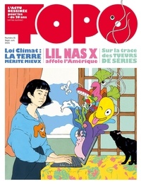 Laurence Fredet et Thomas Cadène - Topo N° 31, septembre-octobre 2021 : .