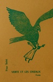 Pinar Selek - Verte et les oiseaux.