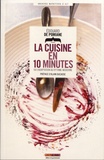 Edouard de Pomiane - La cuisine en 10 minutes - Ou l'adaptation au rythme moderne.