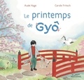 Aude Hage et Carole Fritsch - Le printemps de Gyô.