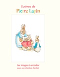 Beatrix Potter - Les images à encadrer Pierre lapin.