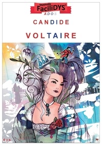  Voltaire - Candide ou l'optimiste.
