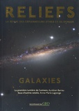 Pierre Fahys - Reliefs N° 4 : Galaxies.