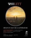 Guillaume Narguet et Alexis Bétemps - Philitt N° 11, printemps-été 2021 : Déclin et salut de la littérature contemporaine.