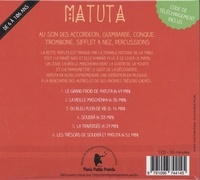 Matuta  1 CD audio