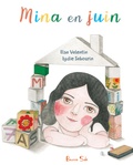 Elsa Valentin et Lydie Sabourin - Mina en juin.