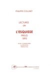 Philippe Collinet - Lectures de "L'esquisse" (Freud, 1895) - Notes, commentaires, illustrations, perspectives.