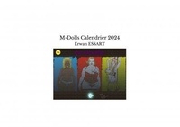Erwan Essart - M-Dolls Calendrier 2024.