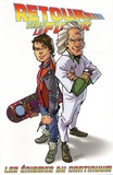 Bob Gale et John Barber - Retour vers le futur Tome 2 : Les énigmes du continuum.