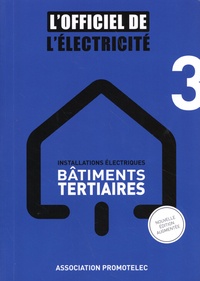  Promotelec - Installations électriques bâtiments tertiaires.