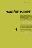 Hervé Bauer - Manière noire.